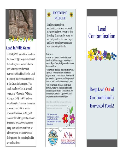Lead front
