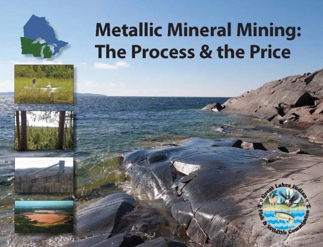 Metallic Mineral Mining cover image