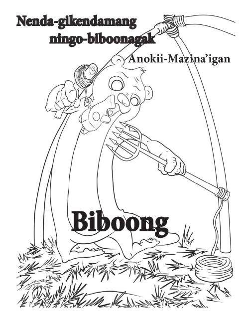 Winter activity book