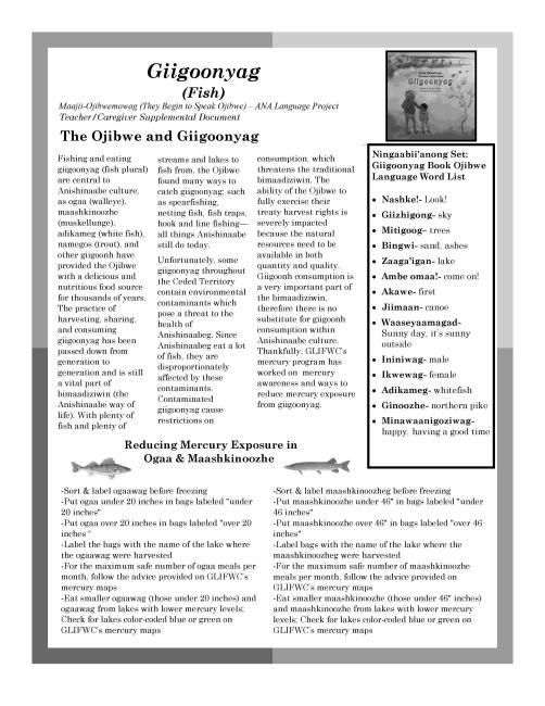 Giigoonyag pg 1