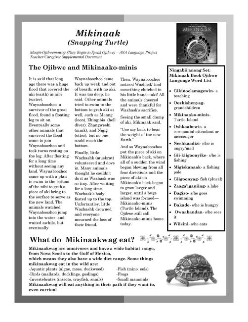 Mikinaak pg 1