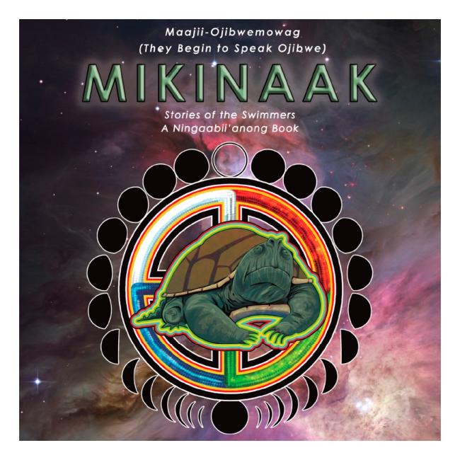 Mikinaak