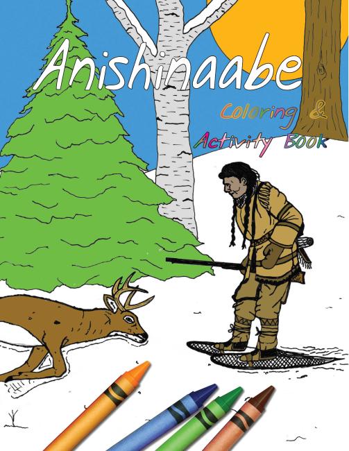 Coloring and Activity Book