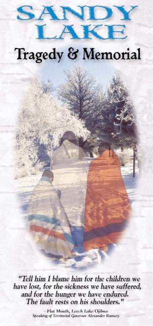 Sandy Lake brochure