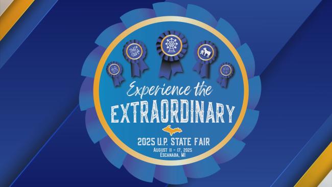 UP state fair logo