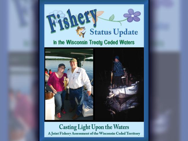 Fishery Status Update cover