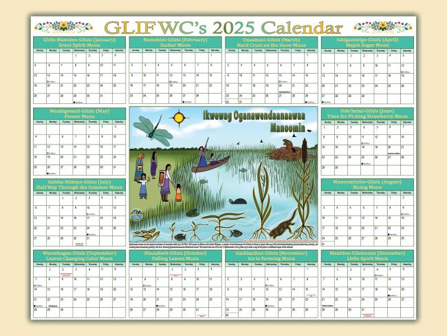 calendar thumbnail photo