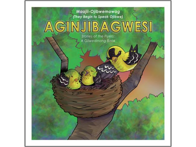 Aginjibagwesi cover