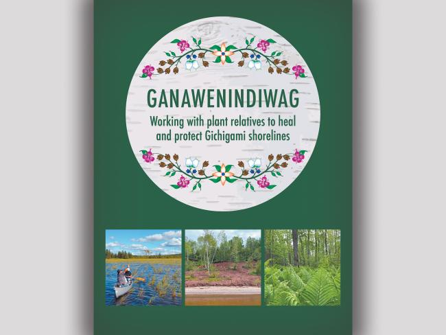 Ganawenindiwag cover
