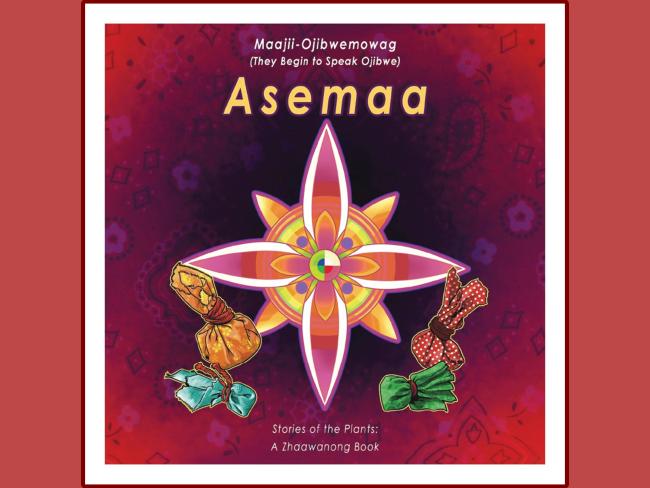 asemaa book cover