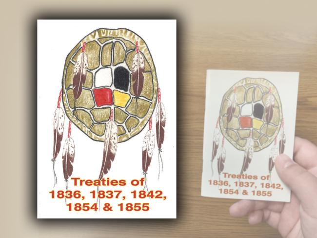 Treaties Pocket Guide book cover