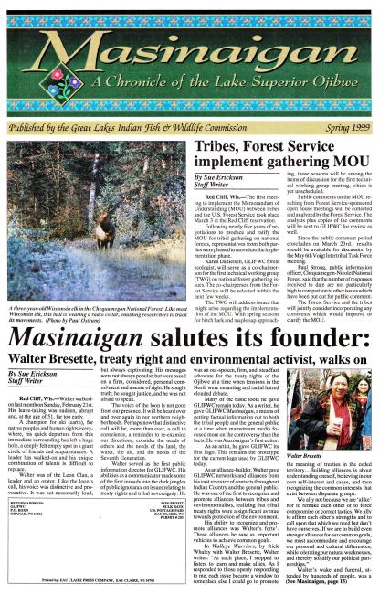 Ziigwan Mazina'igan cover