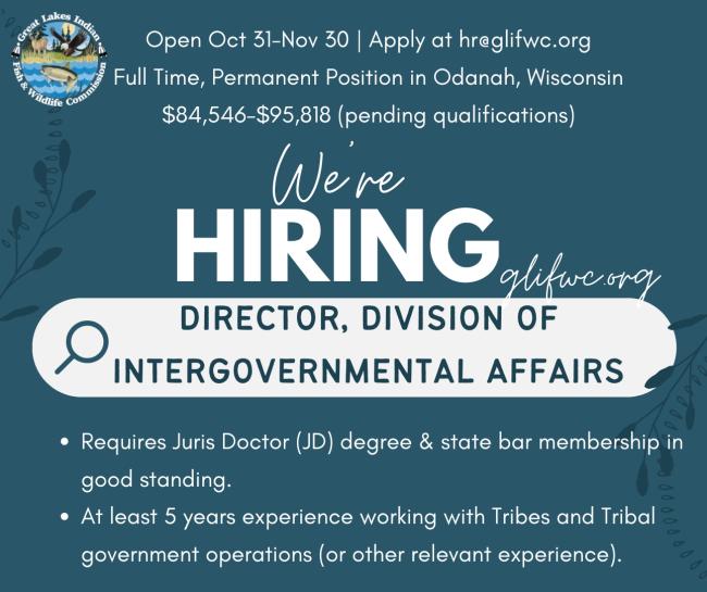 DIA hiring