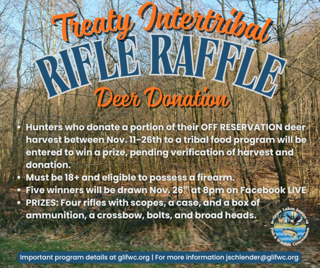 Rifle Raffle