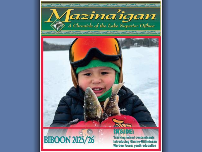 Mazina'igan Store image