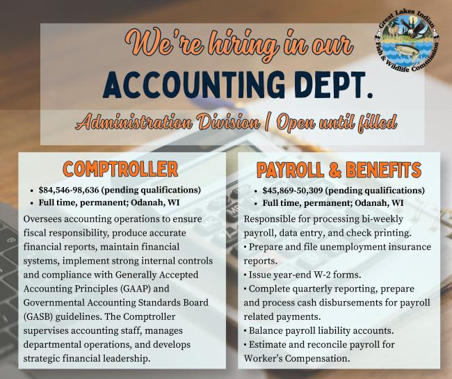 accounting descriptions
